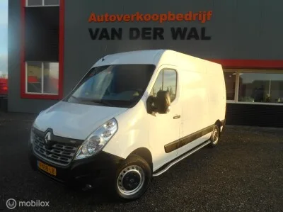 Renault Master (2018) — foto 1