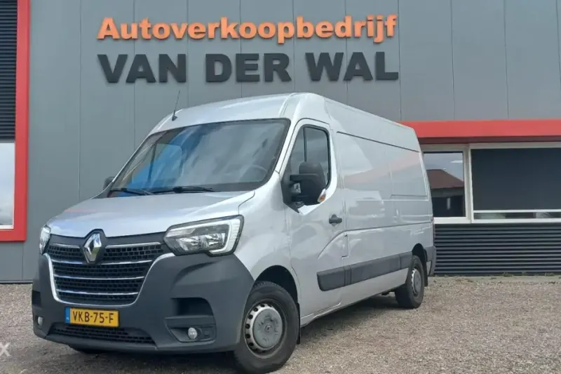 Renault Master (2021)