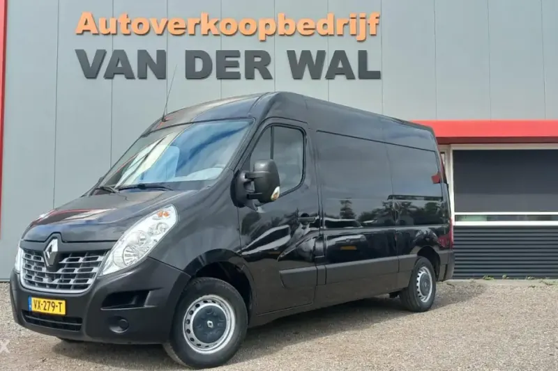 Renault Master (2016)