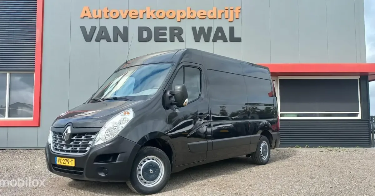 Renault Master (2016) — foto 1