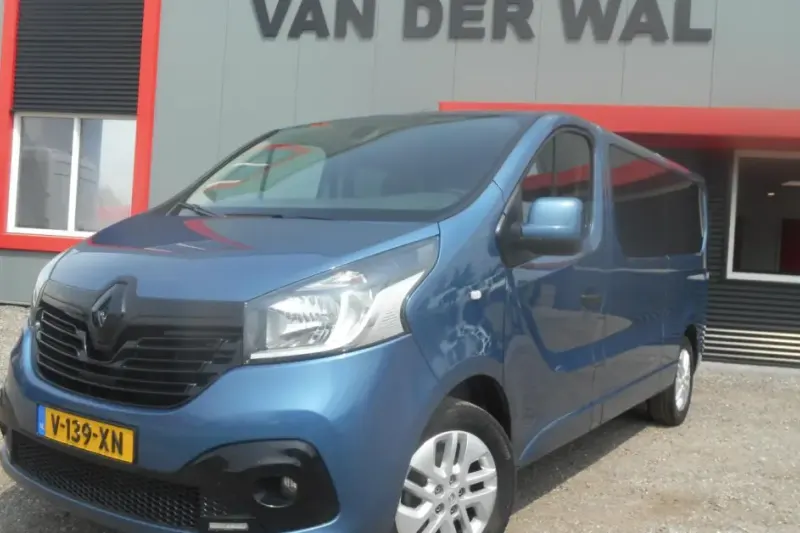 Renault Trafic (2019)
