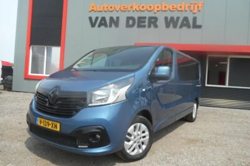 Renault Trafic (2019)
