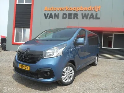 Renault Trafic (2019) — foto 1