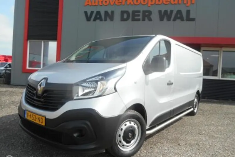 Renault Trafic (2018)