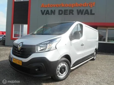 Renault Trafic (2018) — foto 1