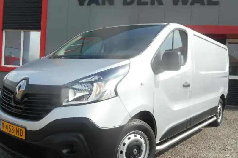 Renault Trafic (2018)
