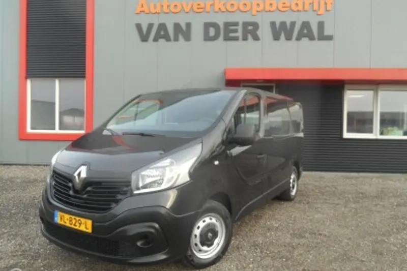 Renault Trafic (2015)