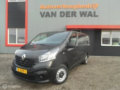 Renault Trafic (2015) — foto 1