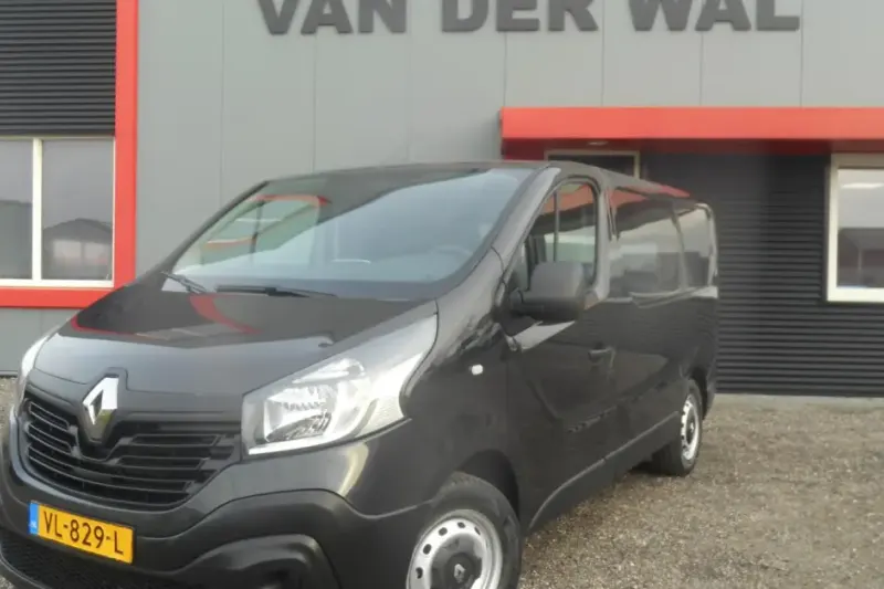 Renault Trafic (2015)