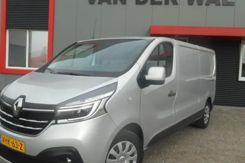 Renault Trafic (2020)
