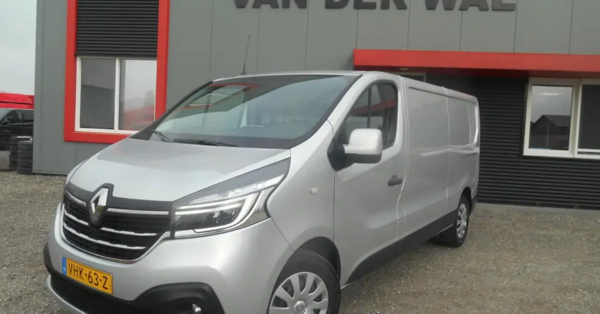Renault Trafic (2020) — foto 1
