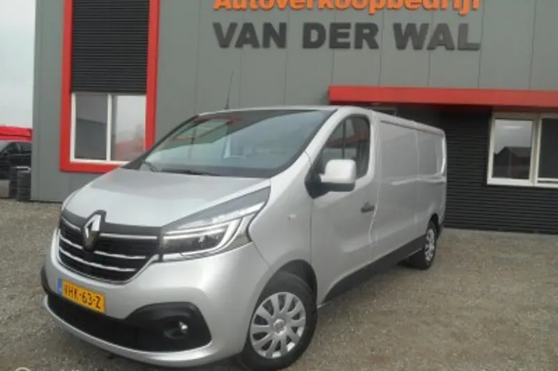 Renault Trafic (2020)