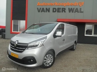 Renault Trafic (2020) — foto 1