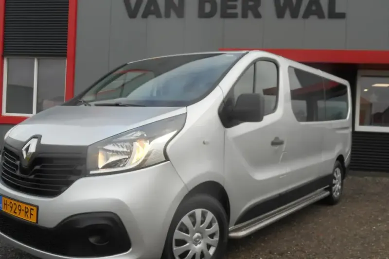 Renault Trafic (2015)