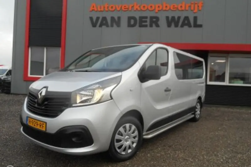 Renault Trafic (2015)