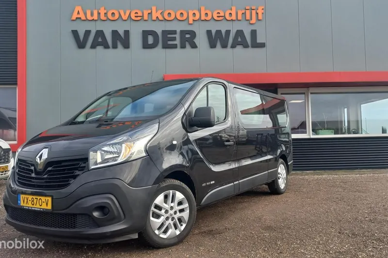 Renault Trafic (2016)