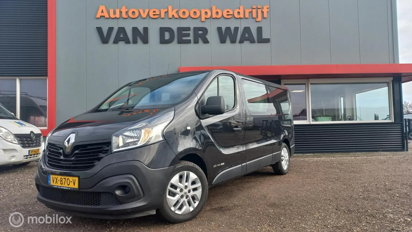 Renault Trafic (2016) — foto 1