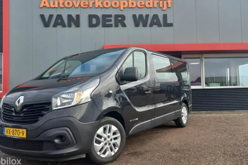 Renault Trafic (2016)