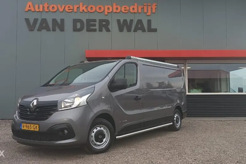 Renault Trafic (2017)