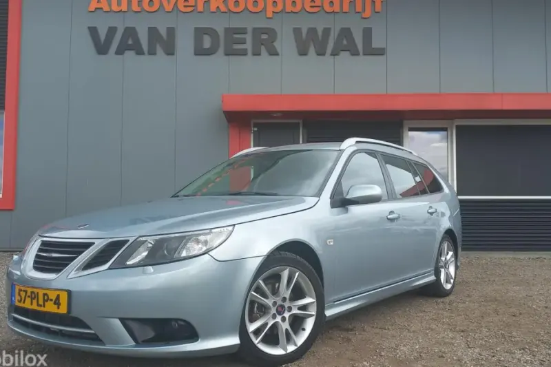 Saab 9-3 (2011)