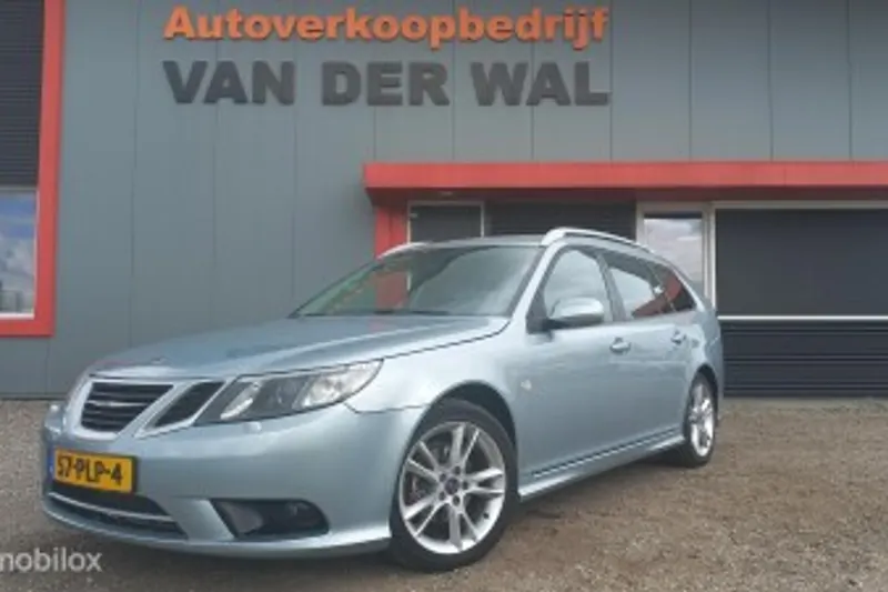 Saab 9-3 (2011)