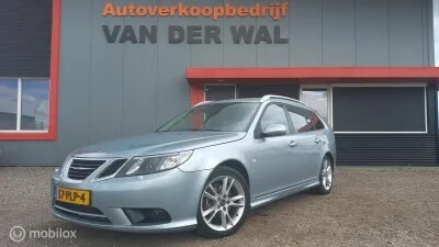 Saab 9-3 (2011) — foto 1