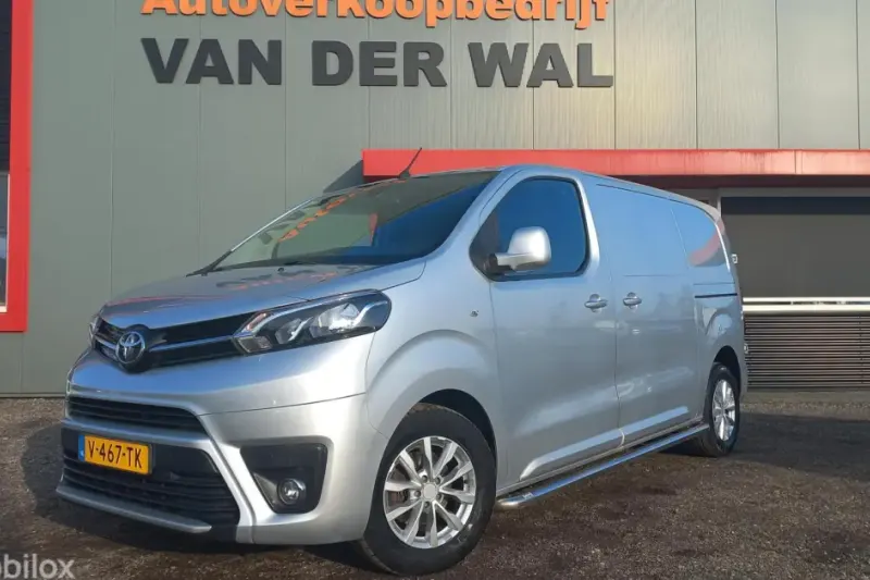 Toyota Proace (2018)