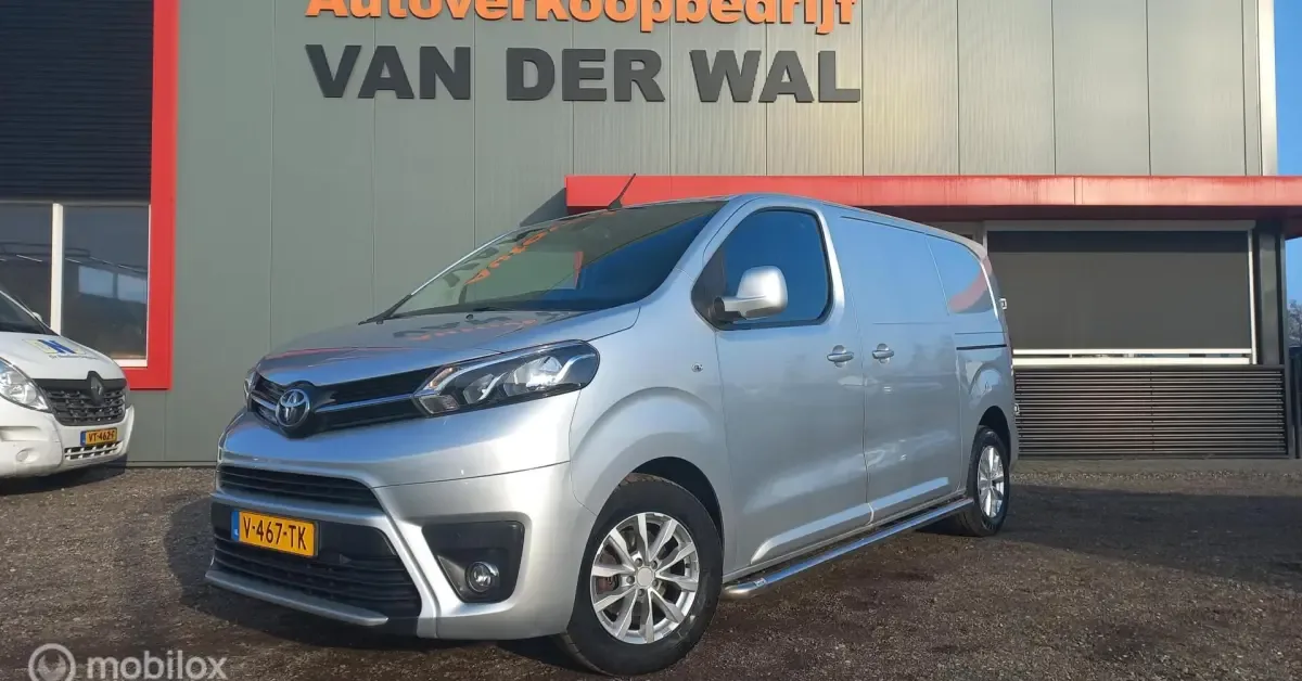 Toyota Proace (2018) — foto 1