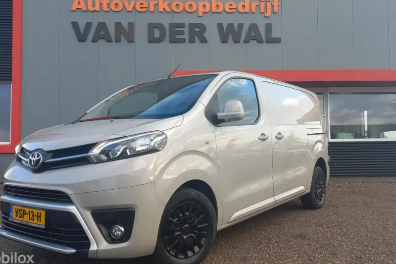 Toyota Proace (2018)