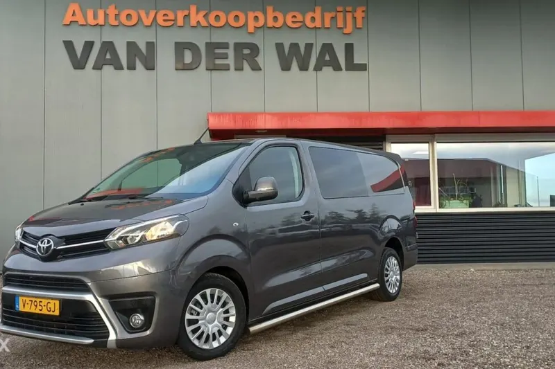 Toyota ProAce (2017)