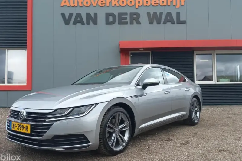 Volkswagen Arteon (2019)