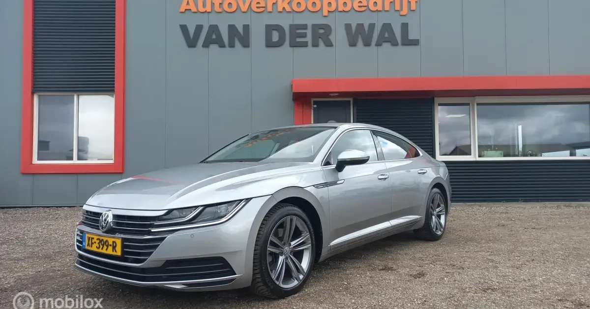 Volkswagen Arteon (2019) — foto 1