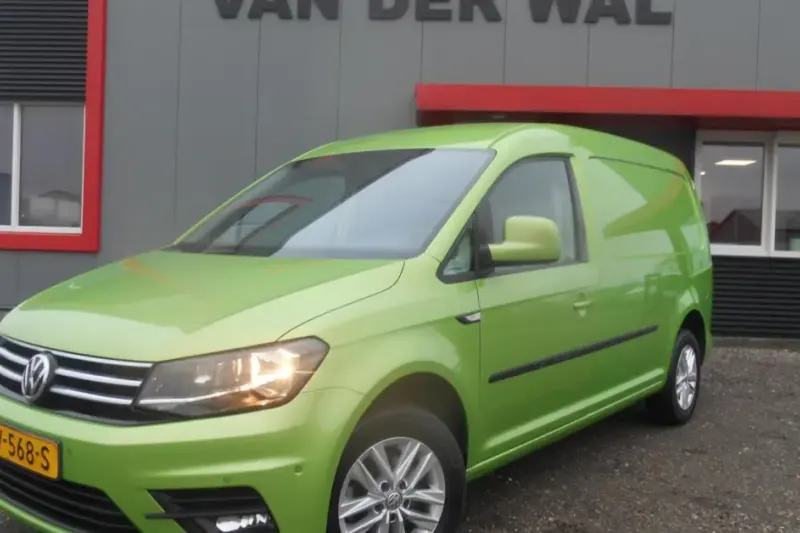 Volkswagen Caddy (2016)