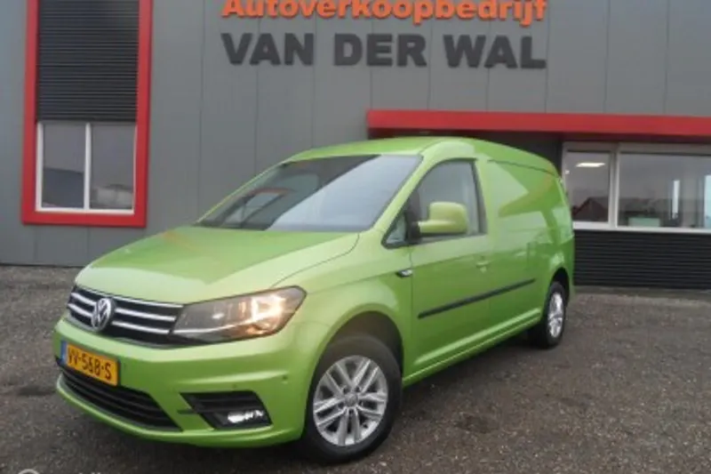 Volkswagen Caddy (2016)