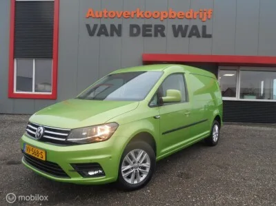 Volkswagen Caddy (2016) — foto 1