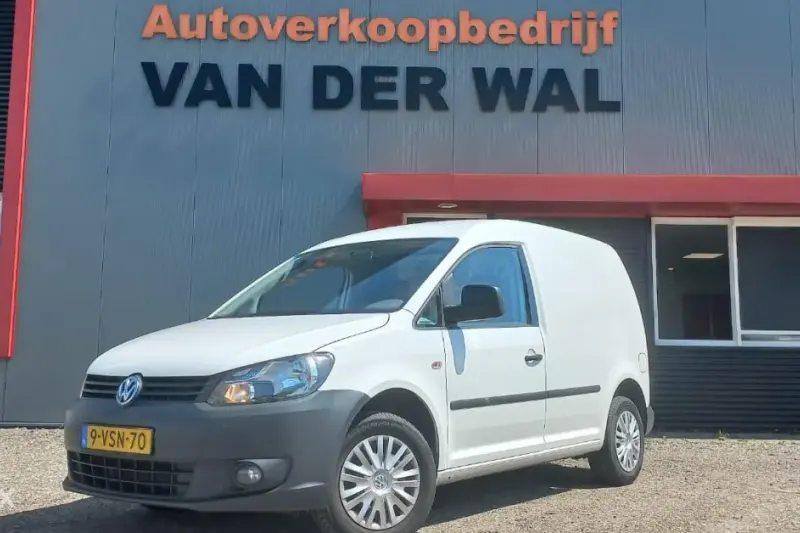 Volkswagen Caddy (2012)