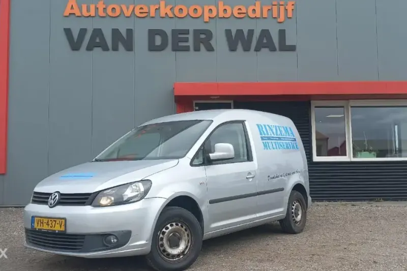 Volkswagen Caddy (2014)