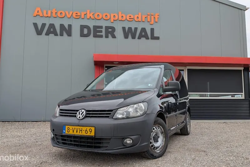 Volkswagen Caddy (2012)
