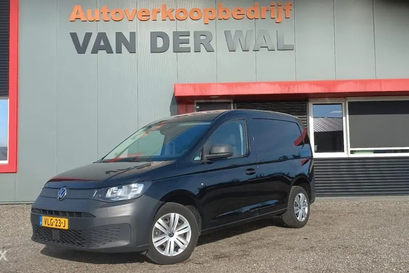 Volkswagen Caddy (2021)