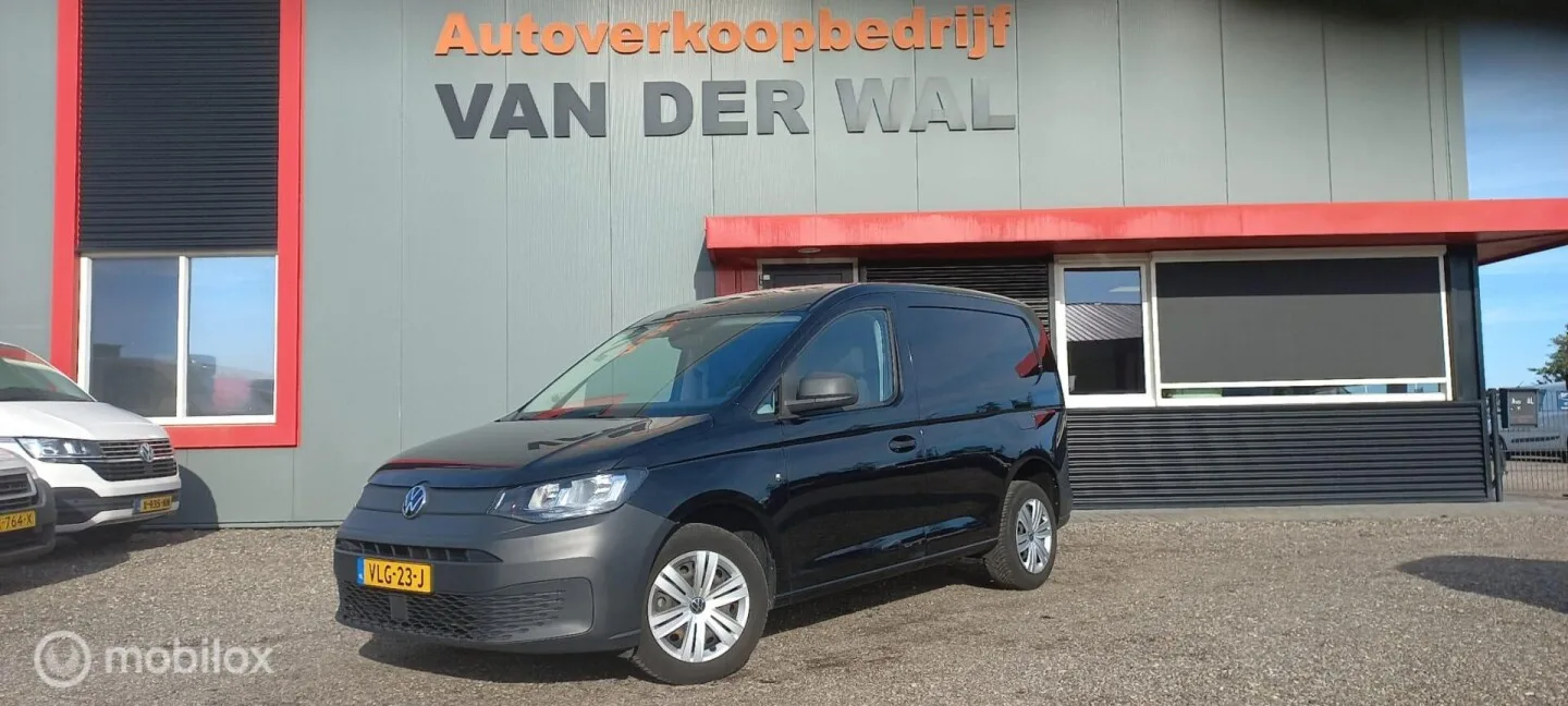 Volkswagen Caddy (2021) — foto 1