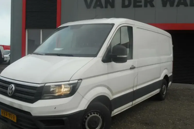 Volkswagen Crafter (2019)