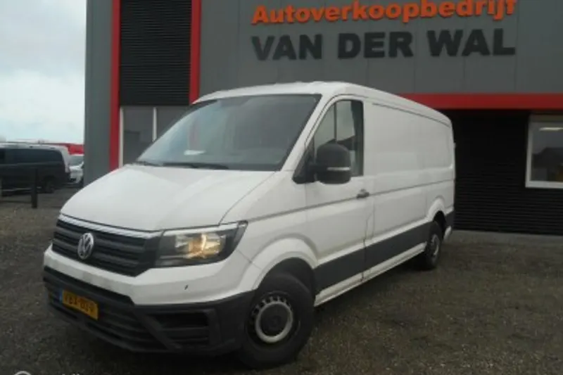 Volkswagen Crafter (2019)