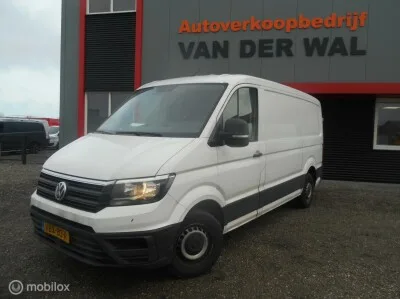 Volkswagen Crafter (2019) — foto 1
