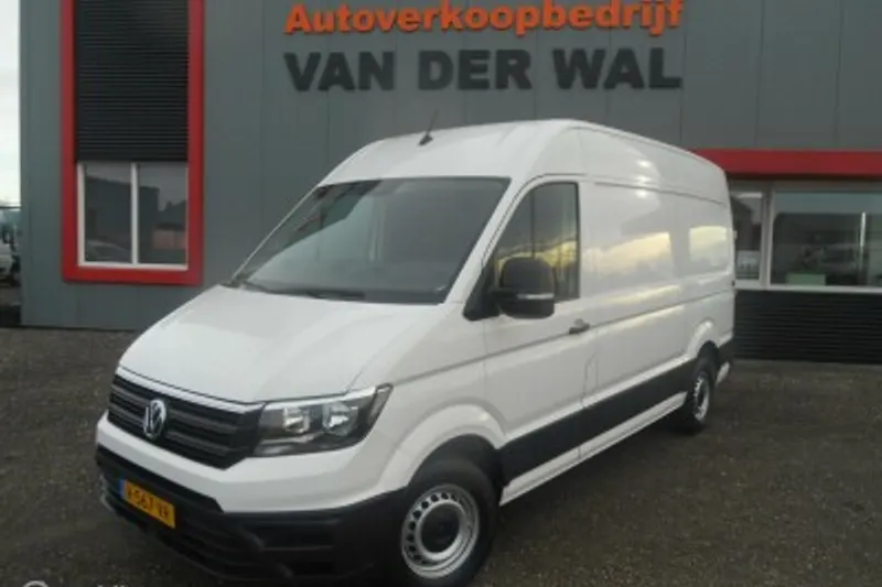 Volkswagen Crafter (2019)
