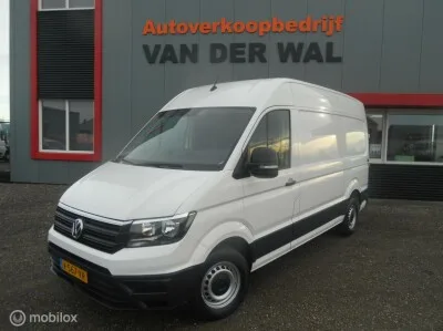 Volkswagen Crafter (2019) — foto 1