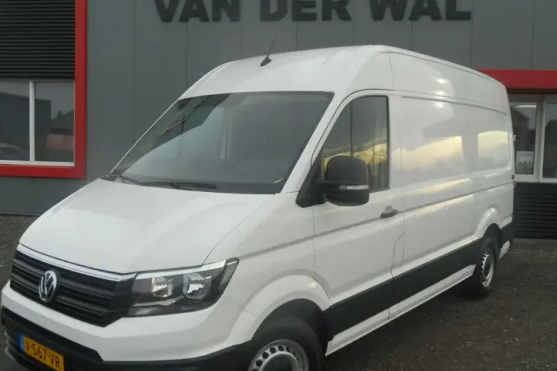 Volkswagen Crafter (2019)