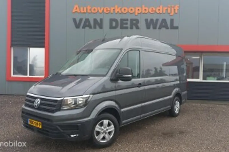 Volkswagen Crafter (2019)