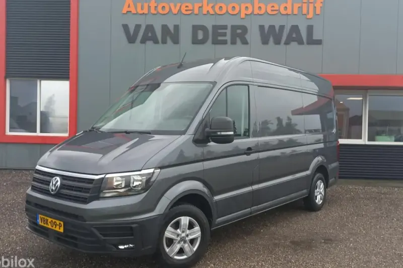 Volkswagen Crafter (2019)