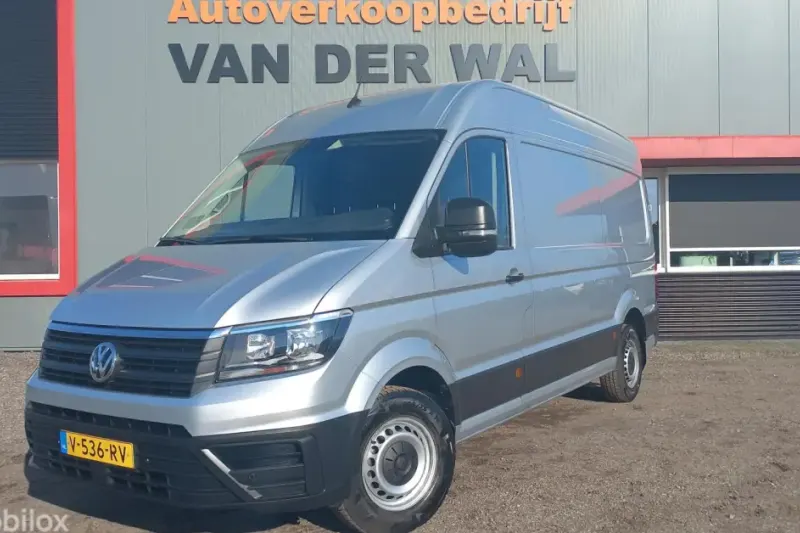 Volkswagen Crafter (2018)