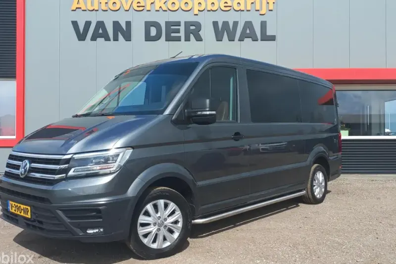 Volkswagen Crafter (2018)